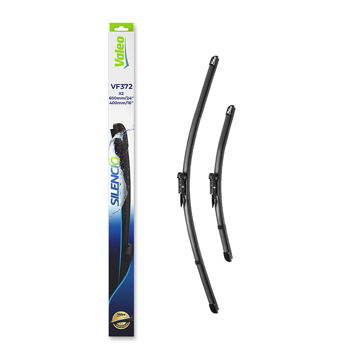 Lamela stergator VALEO 574472